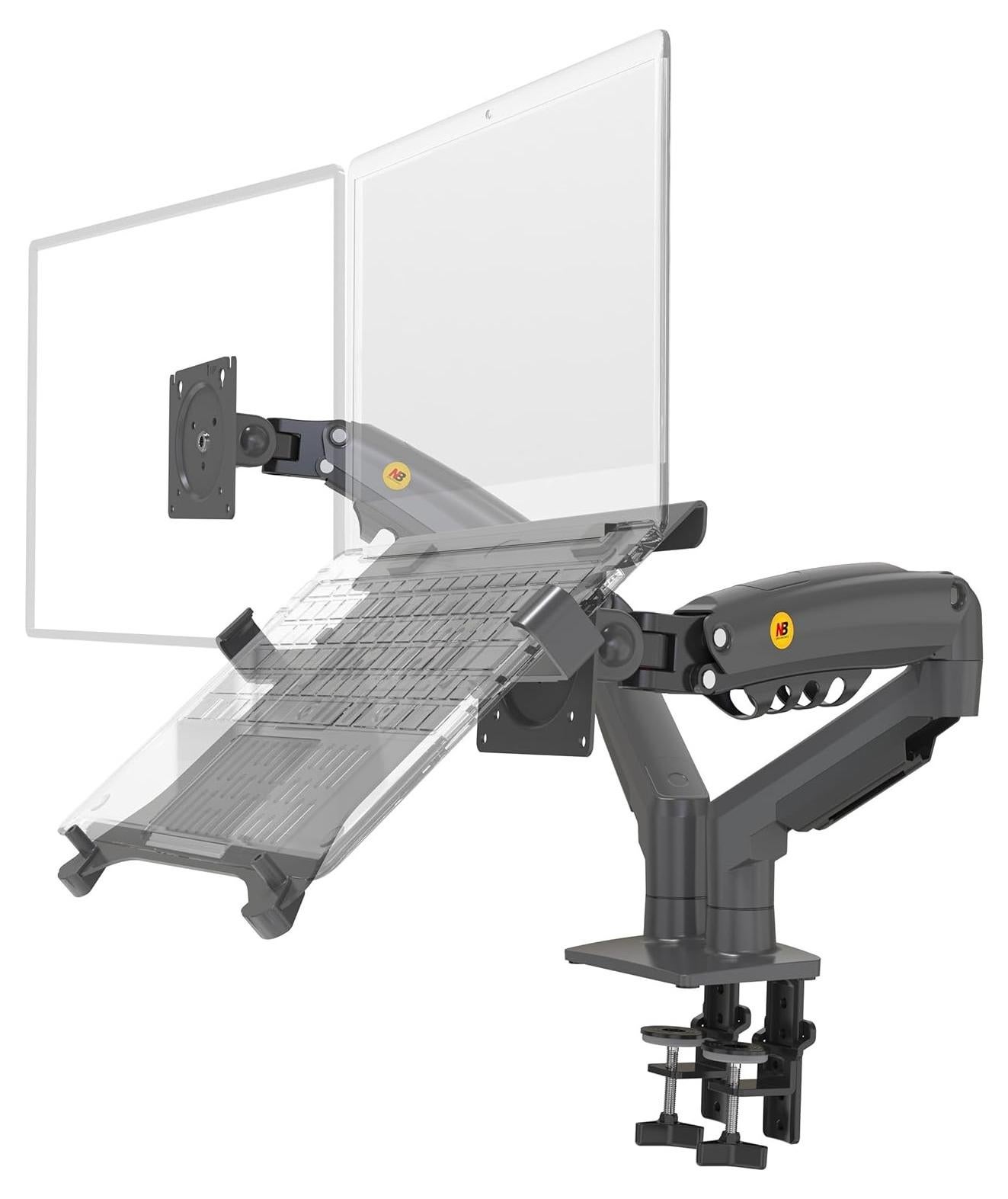 nb Nb f160-fp Dual Arm Monitor Holder ZB8619D8CC356F401103EZ