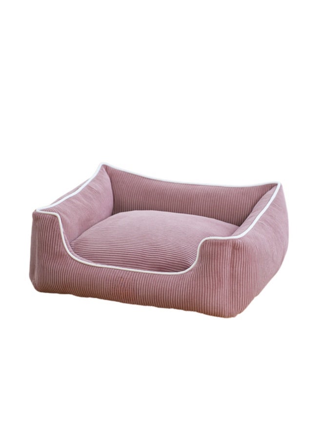 Catry Pet Cushions With Soft Fabric-60*50*16cm - Image 1