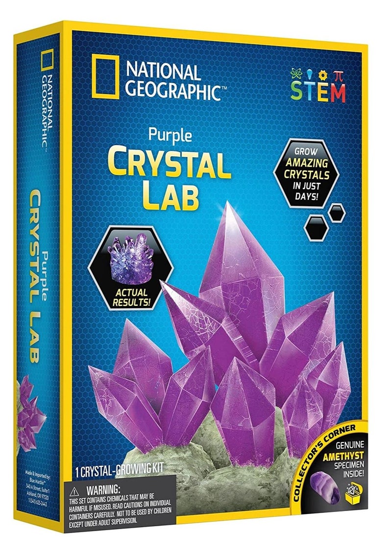 مختبر زراعة الكريستال الأرجواني ، RTNGPCRYSTAL - pzsku/ZB861C9B09F8BB376C966Z/45/_/1659533786/53f3cb6f-dc0a-412d-96bb-137a48c887cb