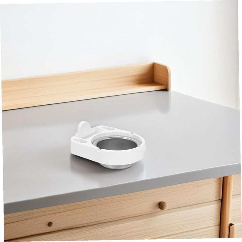 Stainless Steel Wall Mounted Ashtray with Detachable Inner Tank for Home and Bathroom - Image 5