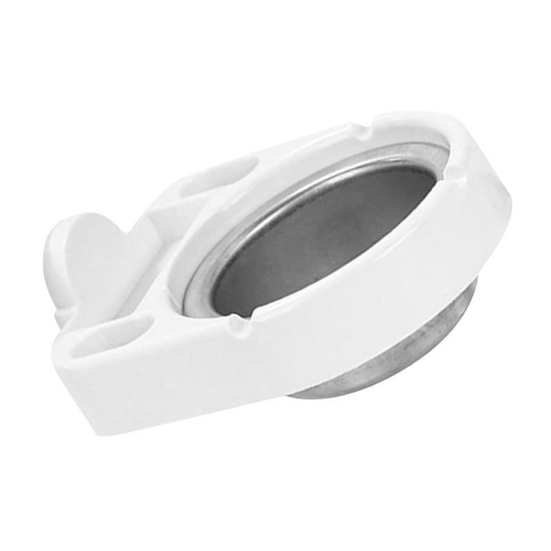 Stainless Steel Wall Mounted Ashtray with Detachable Inner Tank for Home and Bathroom - Image 2