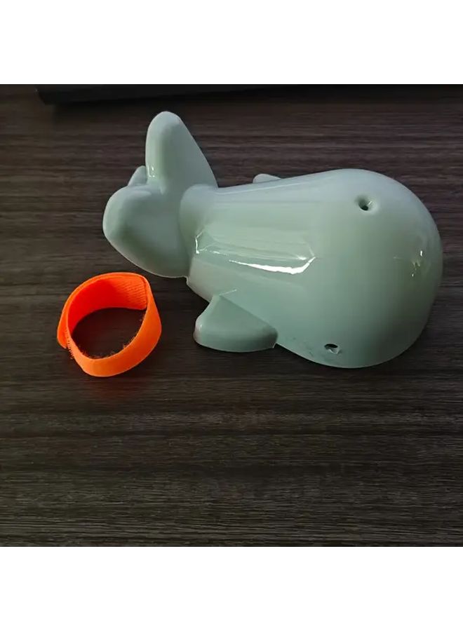 Cute Whale Shaped Faucet Extender Easy To Wash Hands Colorful Bathroom And Kitchen Sink Accessories Pink Extended Splash Proof - Image 5