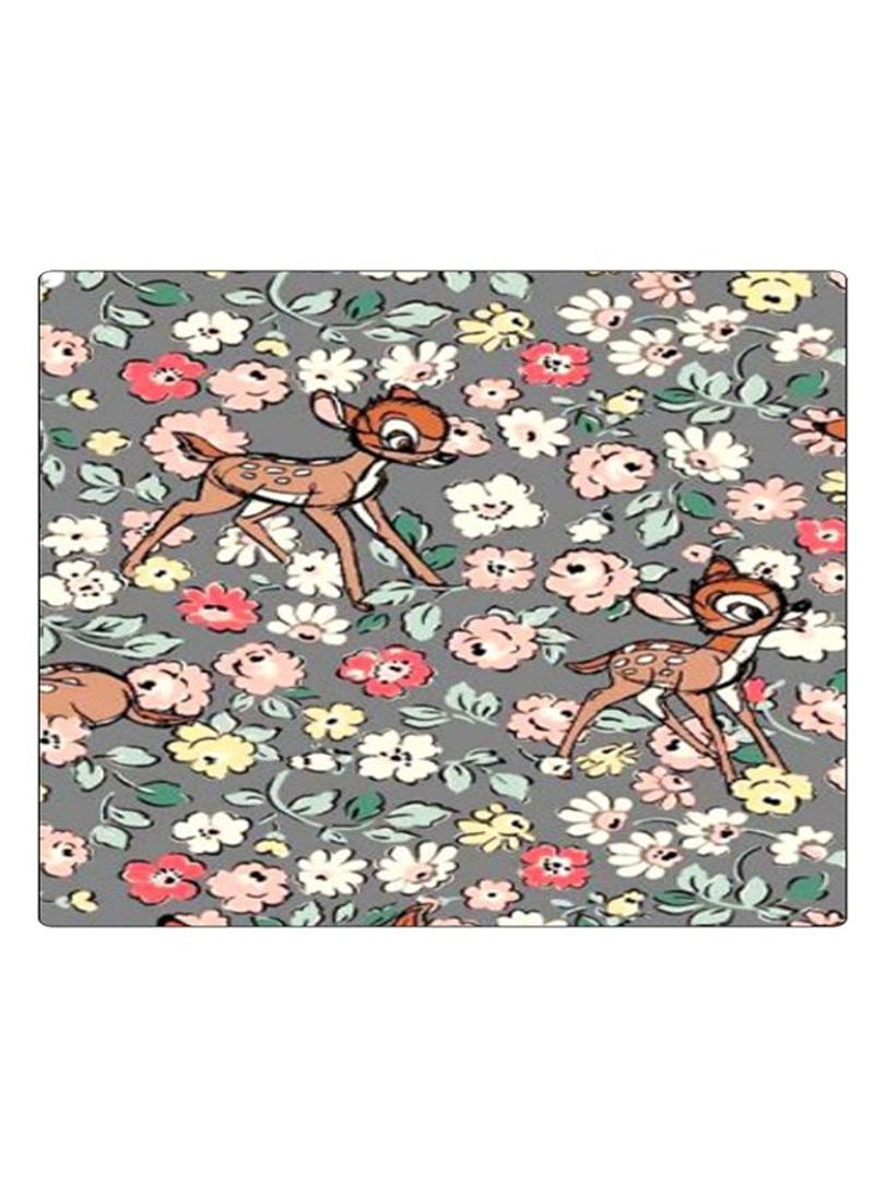 RKN - Printed Anti-Slip Gaming Mouse Pad Multi color - Image 1