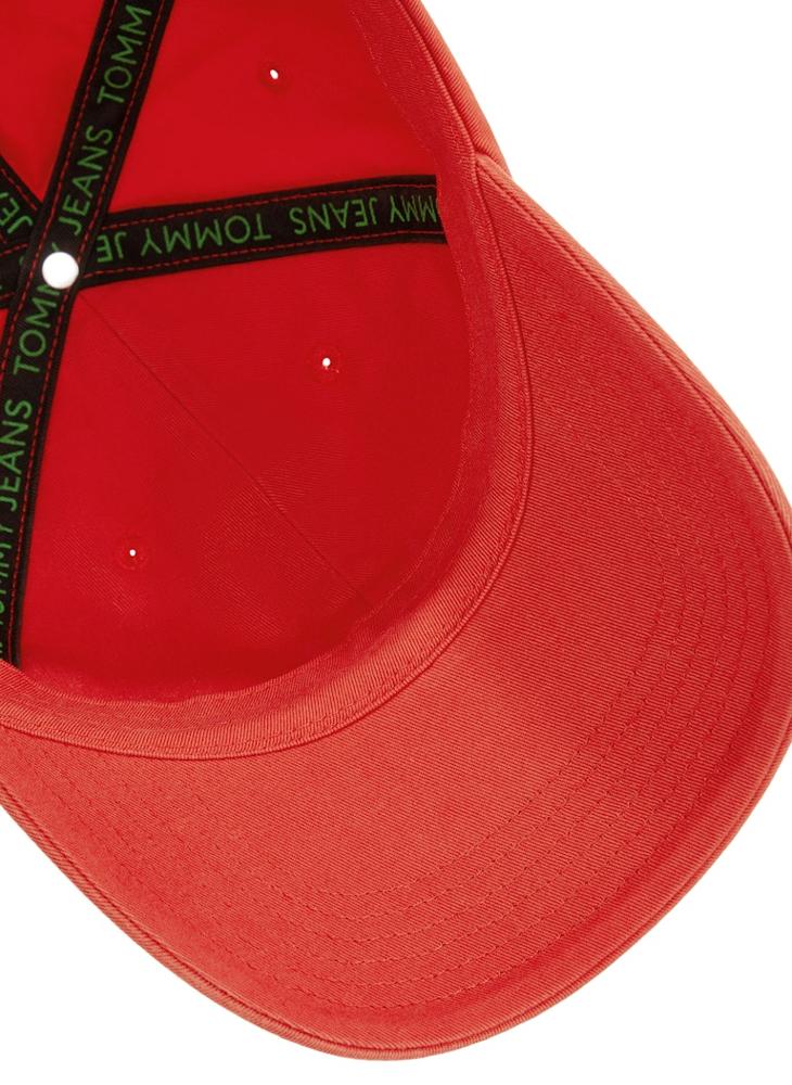 TOMMY JEANS Heritage Curved Peak Cap  - Image 3