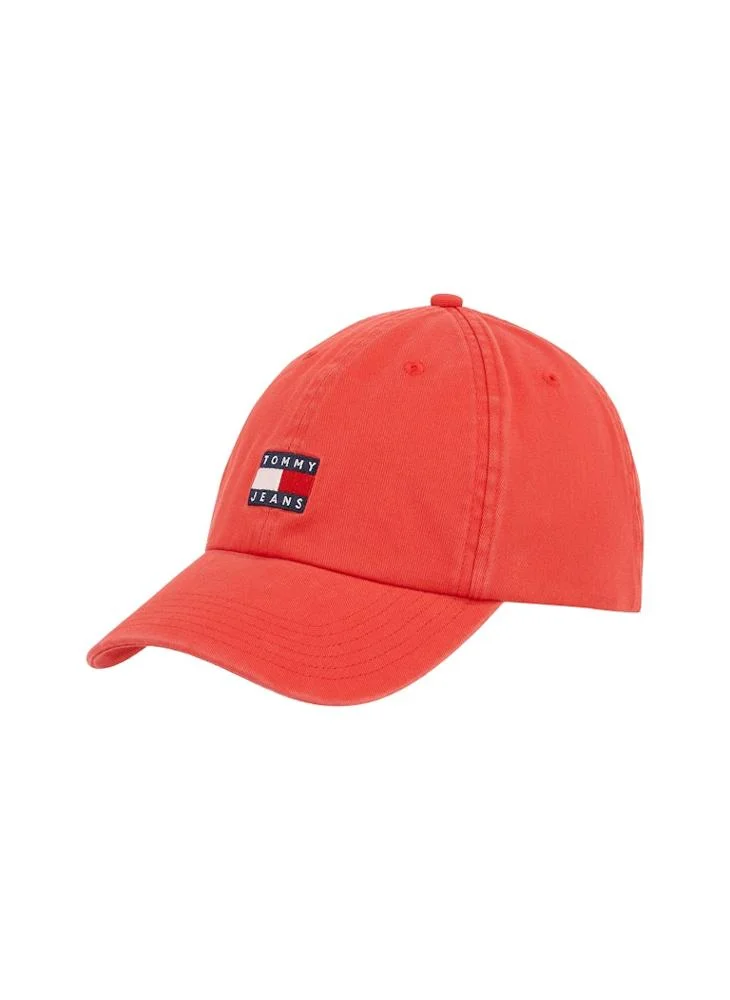 TOMMY JEANS Heritage Curved Peak Cap