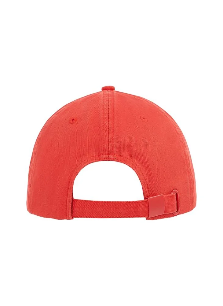 TOMMY JEANS Heritage Curved Peak Cap