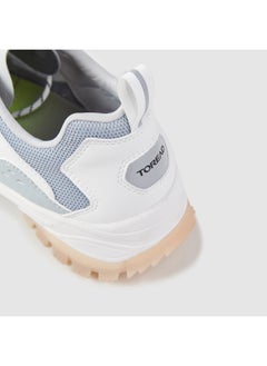 TOREAD TOREAD Men's Casual Shoes - Trendy & Durable Chunky Sneaker  - Image 4