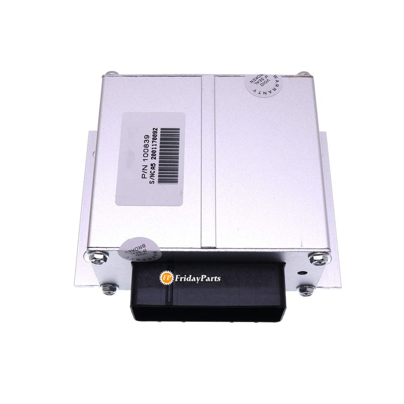 قطع غيار FridayParts ECU 100839 100839GT لرافعة جيني GS1530 GS1532 GS1932 GS2032 GS2046 GS2632 GS2646
