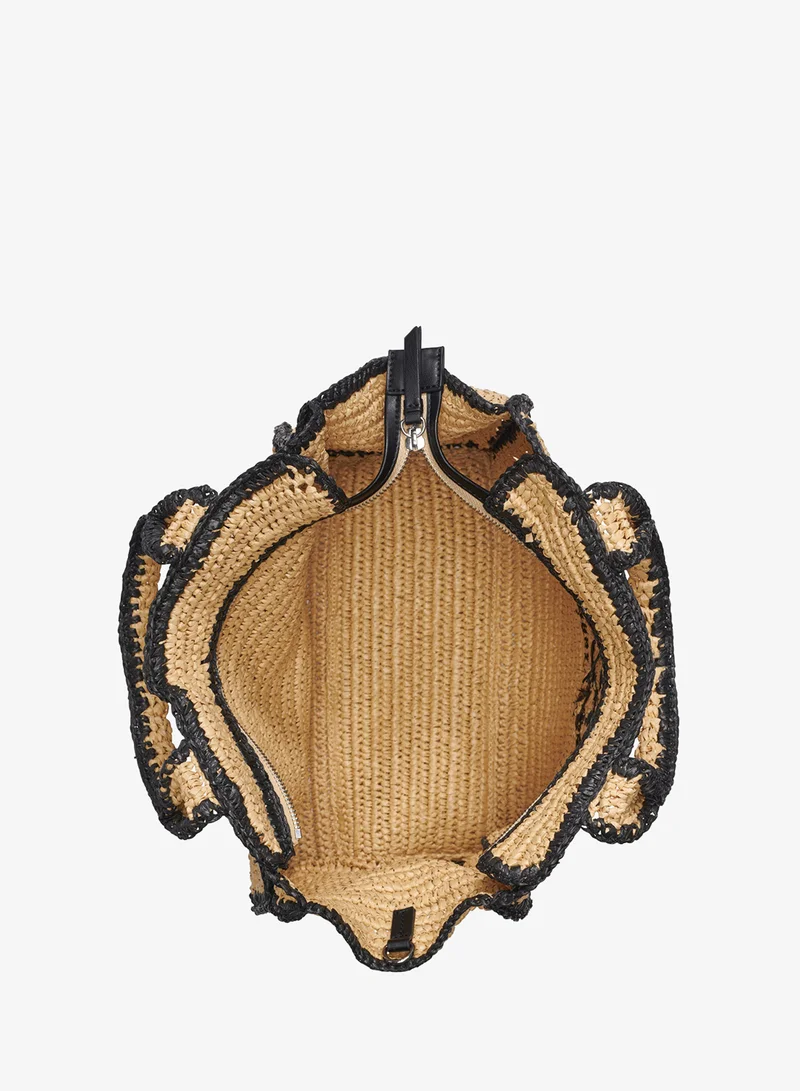 DKNY  Hadlee Medium Tote for Women | Best Price UAE