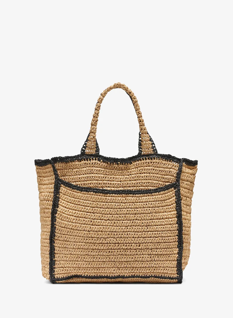 DKNY  Hadlee Medium Tote for Women | Best Price UAE