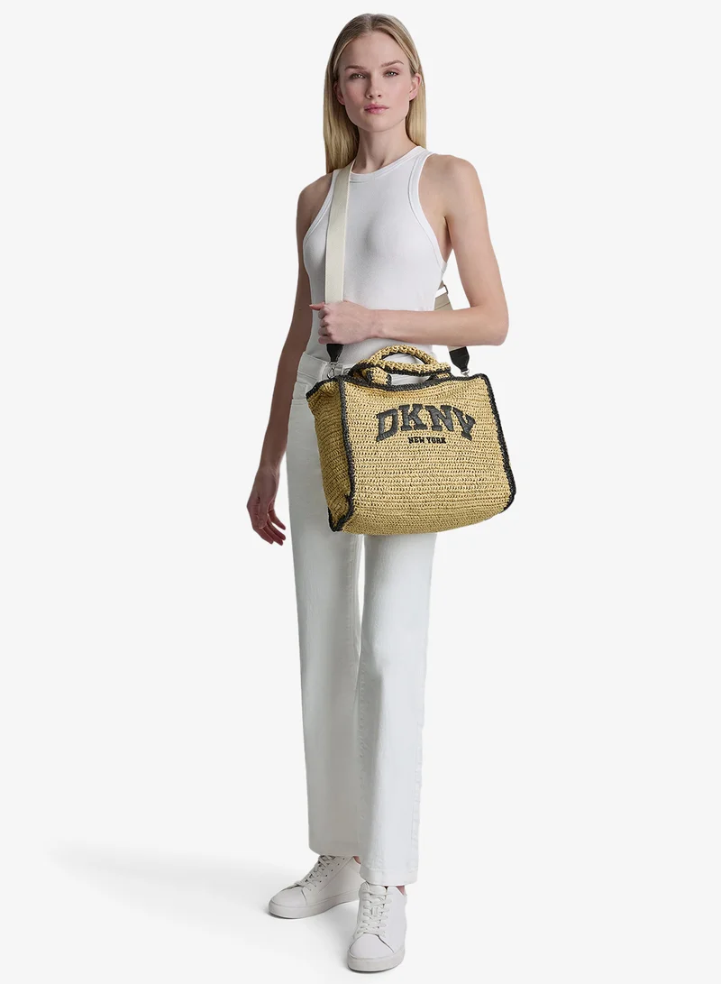 DKNY  Hadlee Medium Tote for Women | Best Price UAE