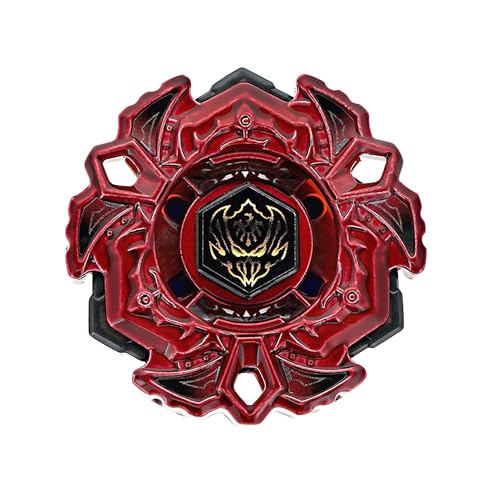 Magicmode Metal Spinning Top Precision AntiGravity Spinner Top Unique Perfect Balance Desktop Toy Gift for KidsAdults - Image 1