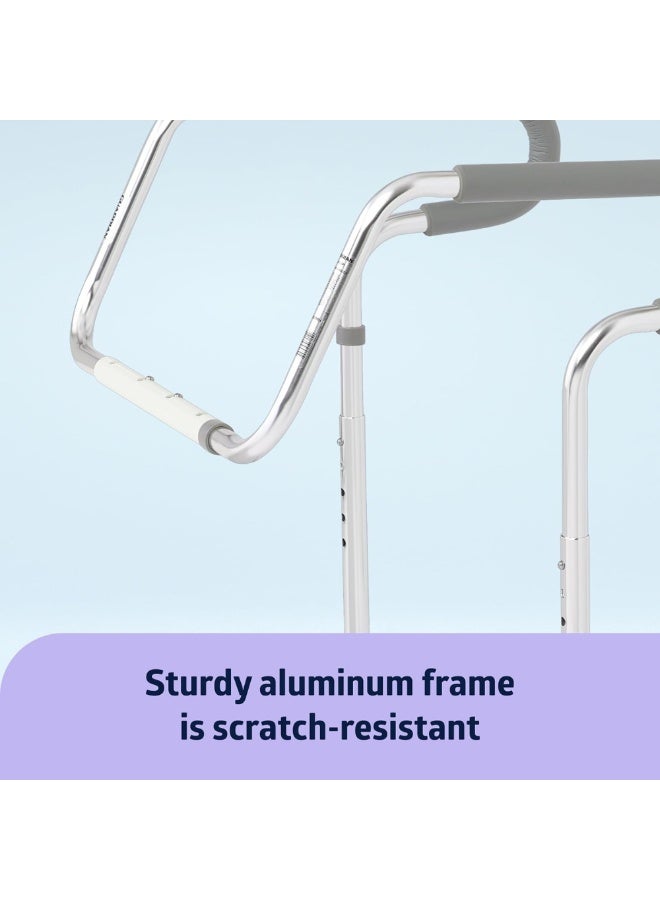 إطار سلامة المرحاض - Image 5