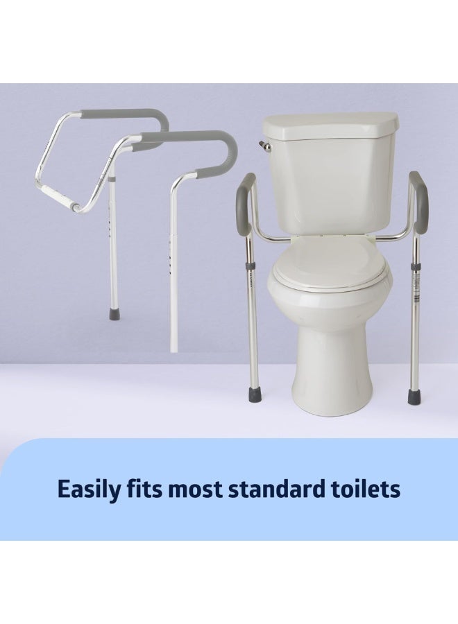 إطار سلامة المرحاض - Image 3