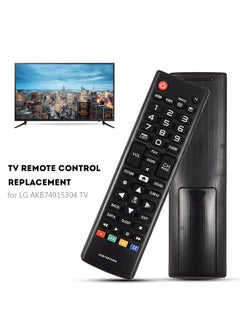 Serounder Remote Control Replacement For Lg Akb74915304 43Lh5700 49Lh5700Ud 55Lh5750 Smart Led Tv  - Image 4