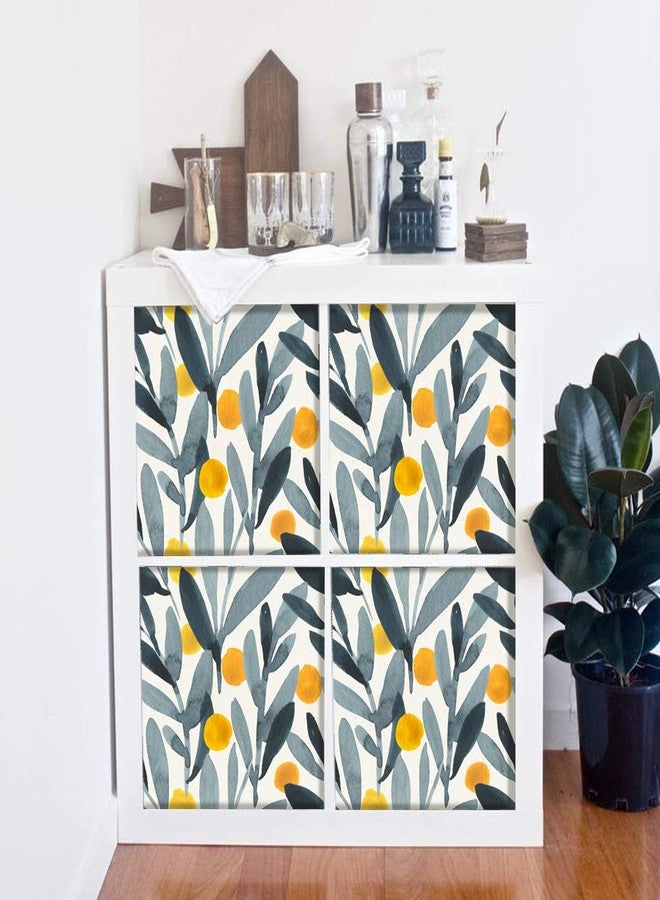 ملصق خزانة ملابس ذاتي اللصق، قابل للإزالة، قابل للنزع، لوحدات الأرفف (005، Expedit/Kallax) - Image 4