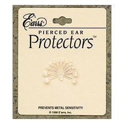 Display and Fixture Store Pierced Ear Protectors for Jewelry Earrings - Image 4