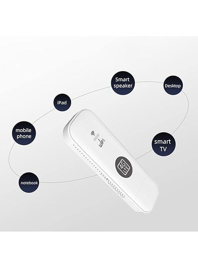 general Router Portable European Version Pocket WiFi Router High Speed SIM Card Slot Signal Stabilization USB WIFI LTE 4G Modem Pocket Hotspot - Image 4