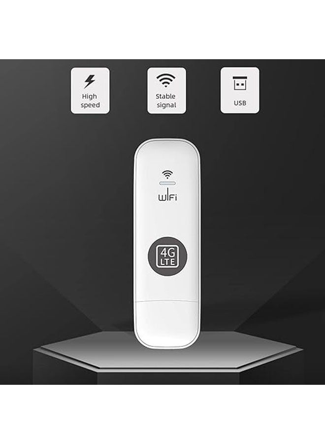 general Router Portable European Version Pocket WiFi Router High Speed SIM Card Slot Signal Stabilization USB WIFI LTE 4G Modem Pocket Hotspot - Image 2