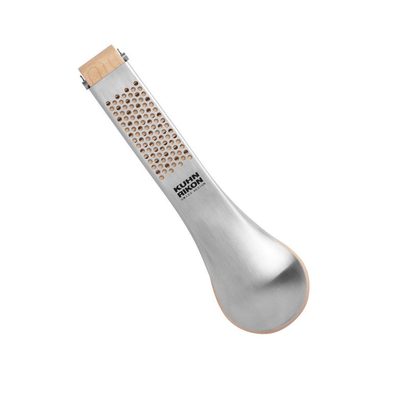 Kuhn Rikon Tabletop Garlic Press One size Stainless