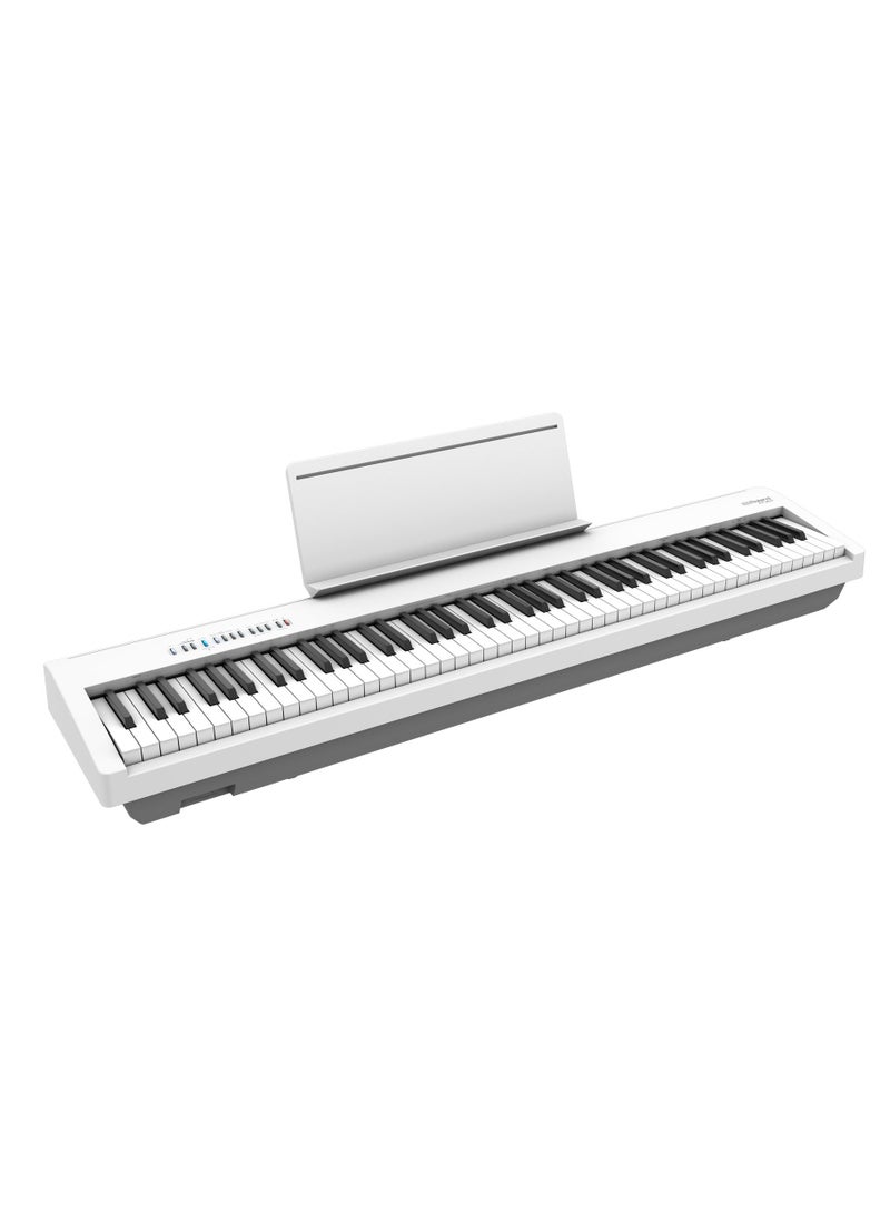 Roland FP-30X WH Digital Piano  - Image 5