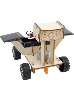 Jorunb Solar Car Model Kits to Build,Science kit Science Experiment Kit for Applicable to Youth Age, Robotic Stem Project Build,Educational DIY STEM Set  - Image 1