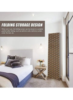 NKX 4 Panels Folding Room Divider  - Image 4