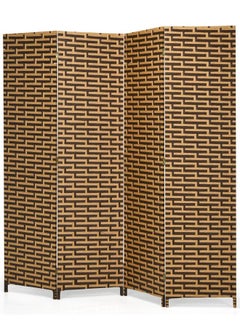 NKX 4 Panels Folding Room Divider  - Image 1