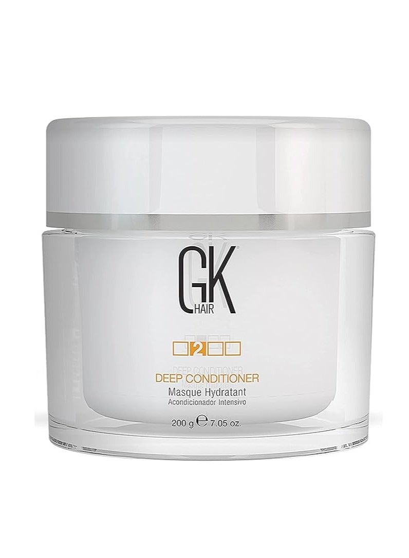 جي كيه هير بلسم لعناية عميقة للشعر 200جرام - Image 1