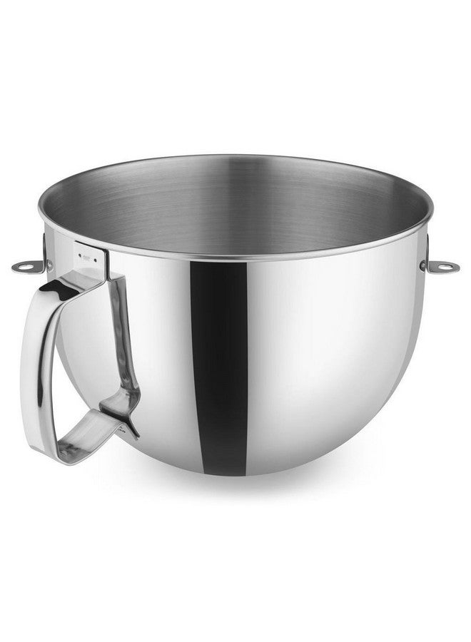 KitchenAid KitchenAid KA7QBOWL Stainless Steel Mixing Bowl for 7 Quart Bowl-Lift Stand Mixer 