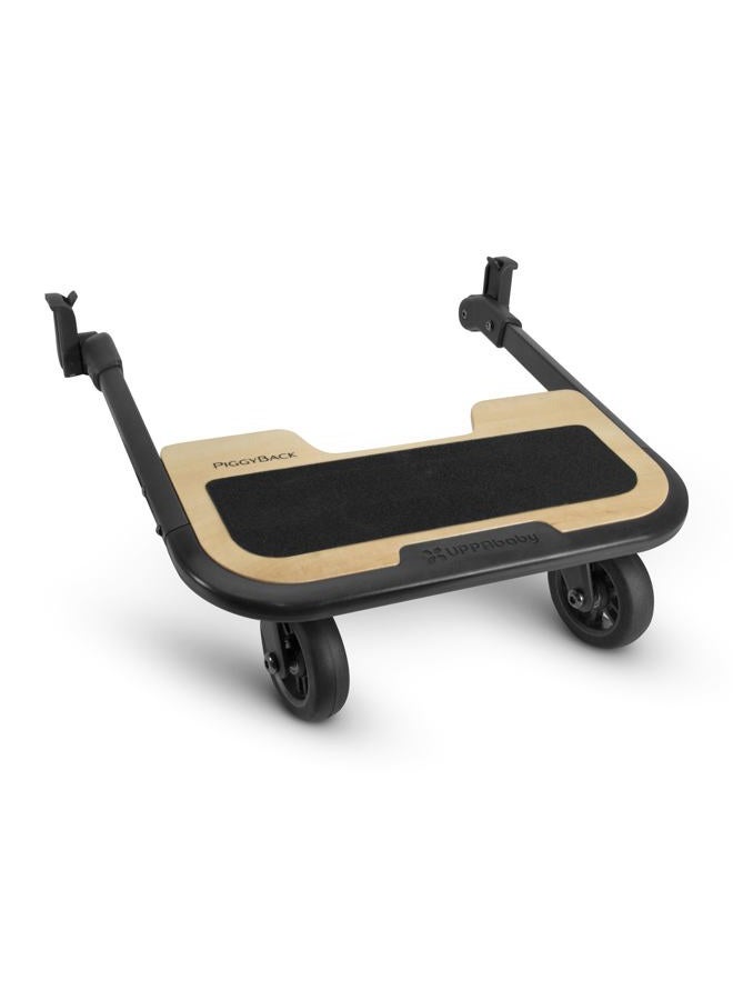 UPPAbaby Piggyback Ride Along Board for Cruz Models 2019 and Earlier - Black - Image 1