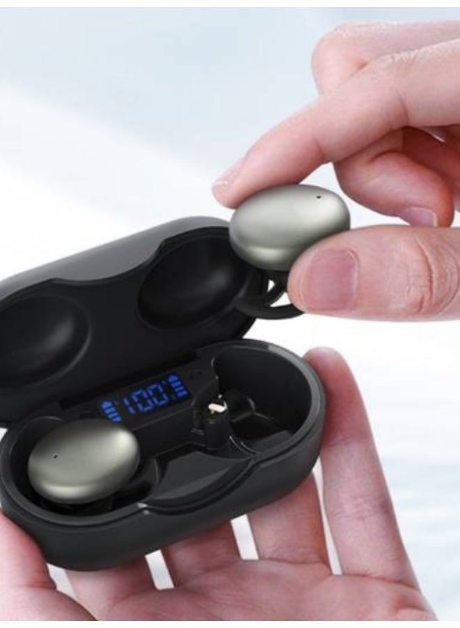 Digital display Bluetooth headphones - Image 3