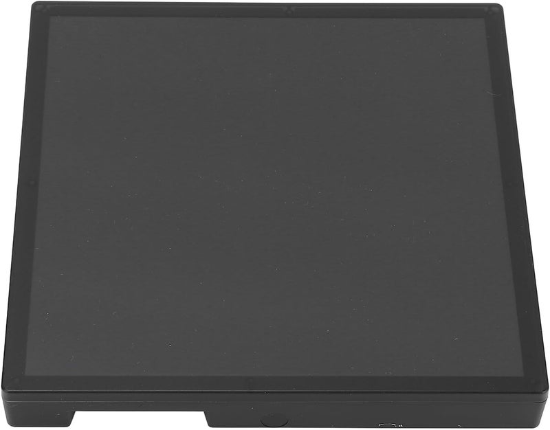 إطار عرض فني مارهينشاس مقاس 7.9 بوصة، مع لوحة مصفوفة LED 32x32، يعمل بالطاقة عبر USB، ويتحكم به عبر التطبيق، مثالي للساعة الرقمية، المنبه، والمزيد. - Image 1