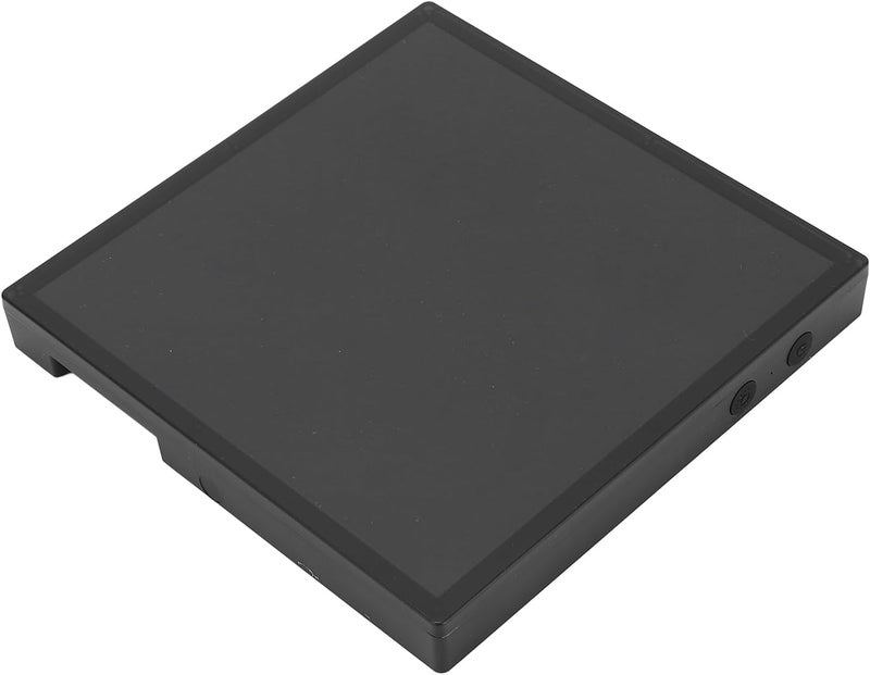 إطار عرض فني مارهينشاس مقاس 7.9 بوصة، مع لوحة مصفوفة LED 32x32، يعمل بالطاقة عبر USB، ويتحكم به عبر التطبيق، مثالي للساعة الرقمية، المنبه، والمزيد. - Image 5