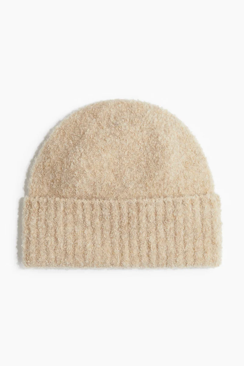 اتش اند ام Fluffy Beanie