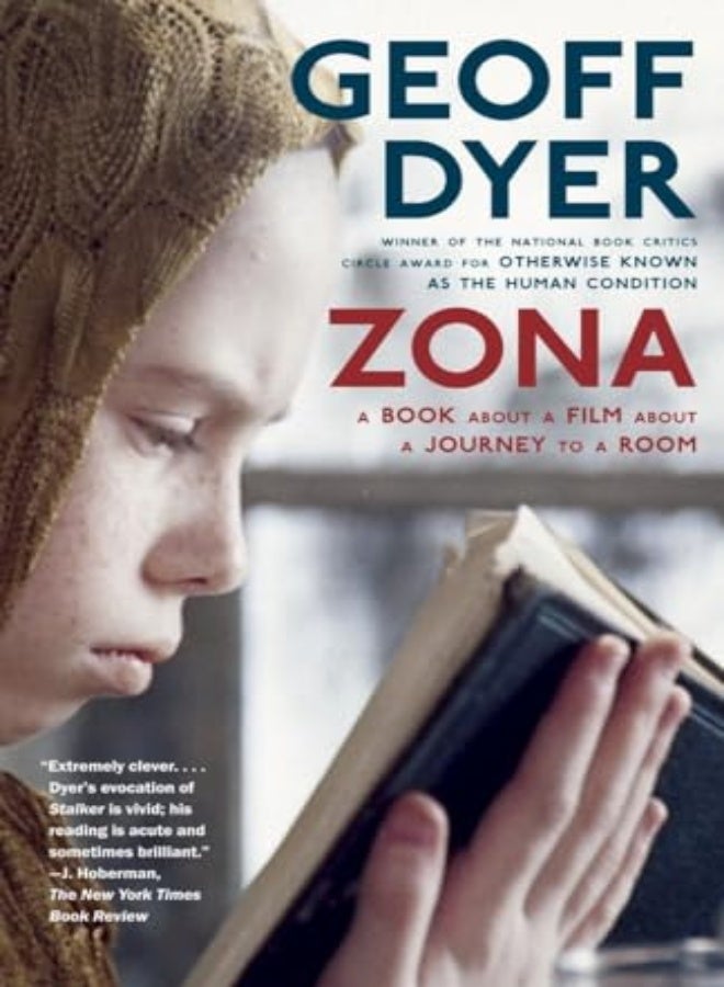 Zona A Book About A Film About A Journey To A Room Vintage