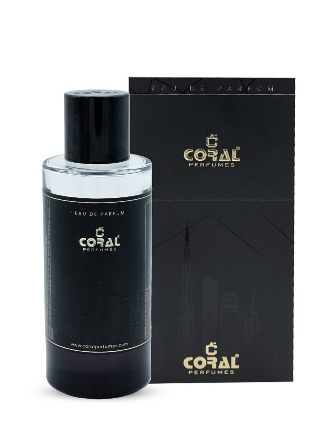 Coral - Inspired by ARMANI - STRONGER WITH YOU INTENSELY for Men EDP 100ml - Image 1