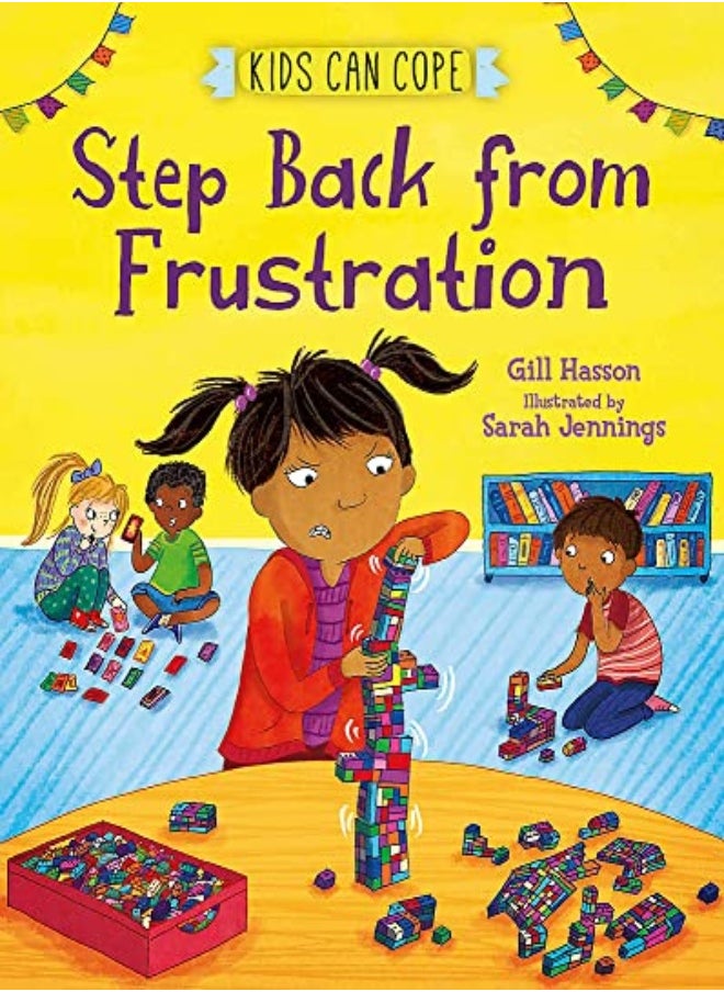 Step Back from Frustration 