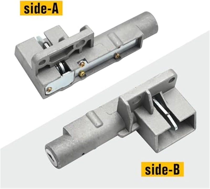Wivplex Motorcycle Key Ignition Starter Switch Set - Image 2