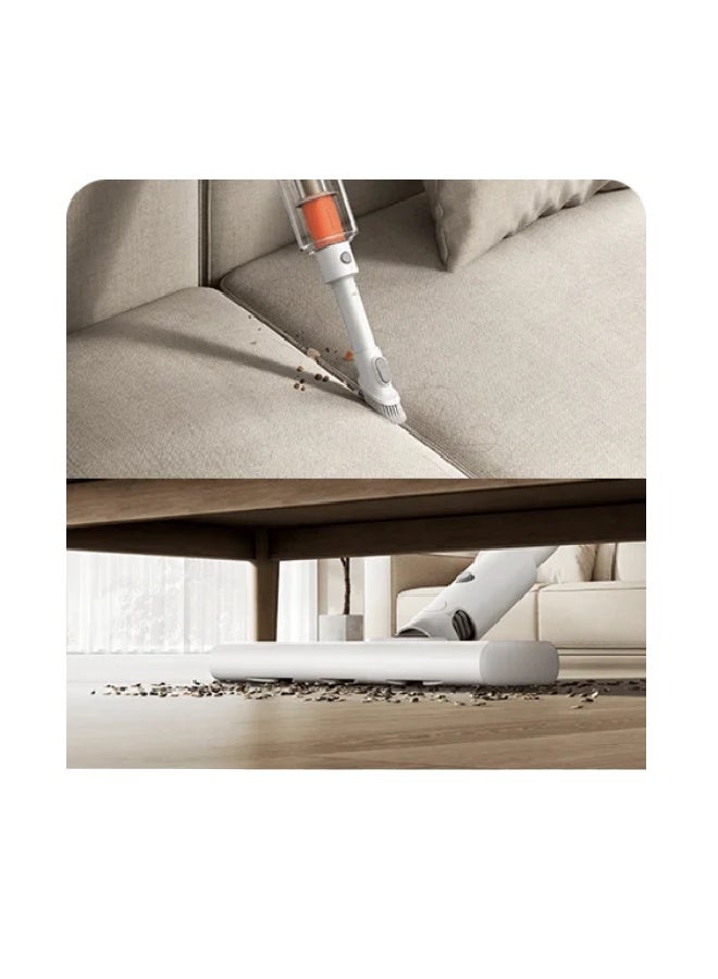 Xiaomi P30 Vacuum Cleaner 180W - White 200 ml 180 W E204 white - Image 5