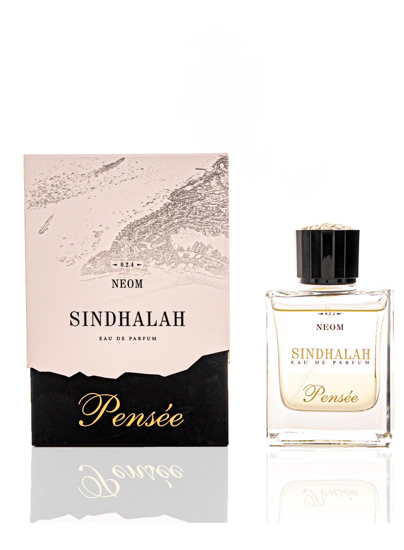 نيوم عطر سندلة من نيوم او دو بارفيوم 100مل - Image 1