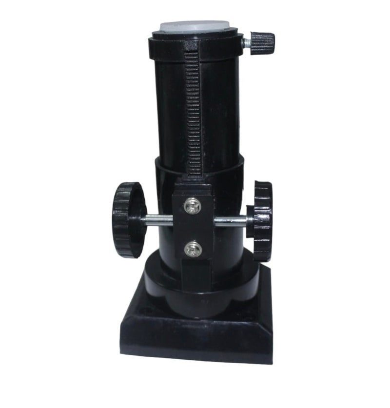 DWIJ Anand Traders 1.25" Reflector focuser for Telescope, Adjustable from 90mm to 160mm Pipe. - Image 3