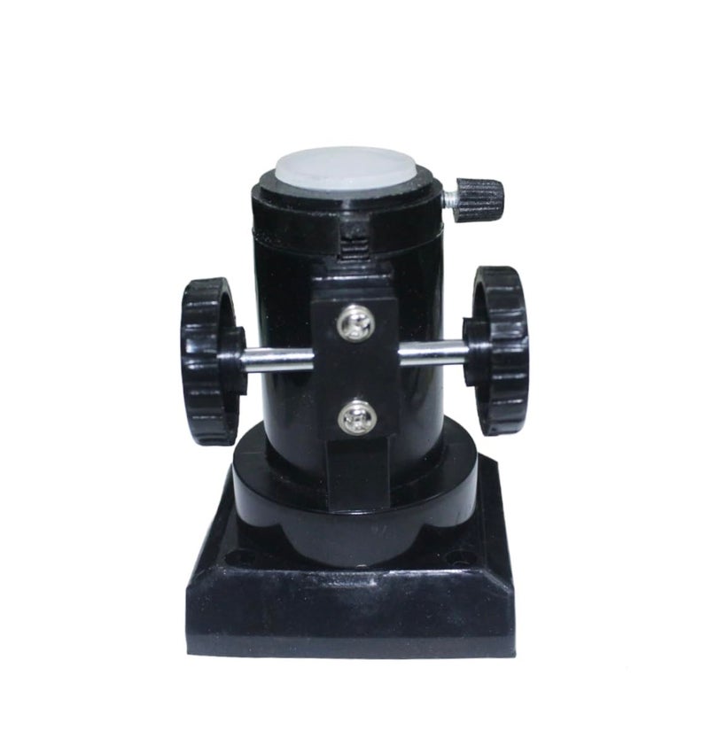 DWIJ Anand Traders 1.25" Reflector focuser for Telescope, Adjustable from 90mm to 160mm Pipe. - Image 1