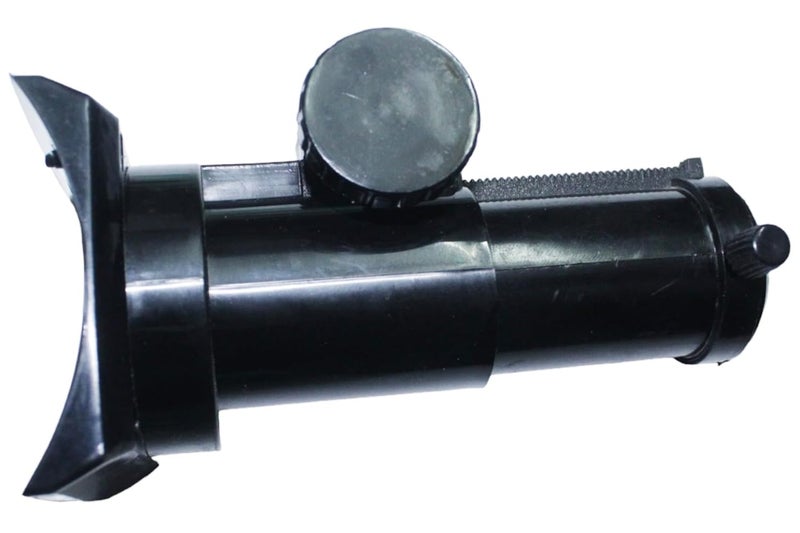 DWIJ Anand Traders 1.25" Reflector focuser for Telescope, Adjustable from 90mm to 160mm Pipe. - Image 2