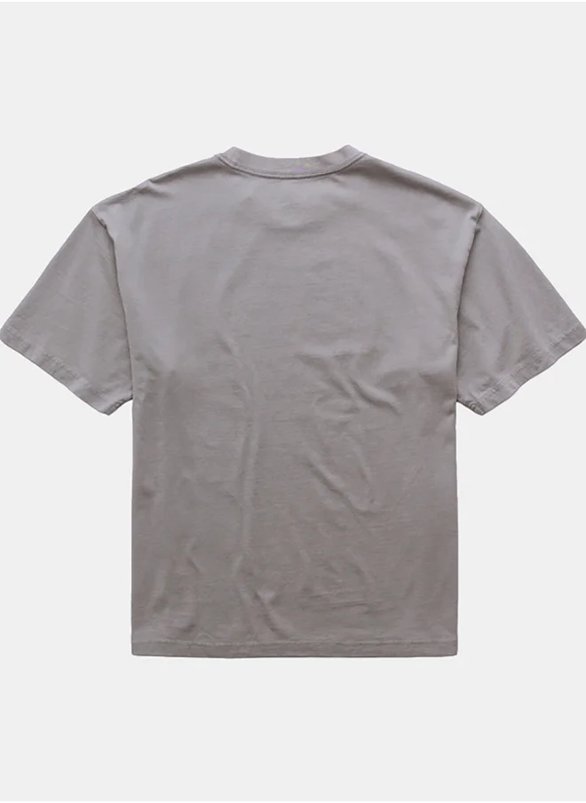 American Eagle AE Boxy Destination Graphic T-Shirt
