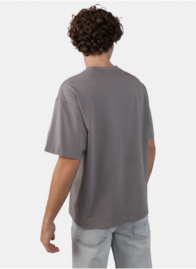 American Eagle AE Boxy Destination Graphic T-Shirt  - Image 4