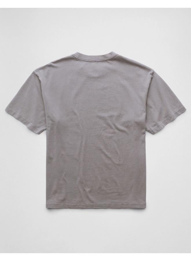 American Eagle AE Boxy Destination Graphic T-Shirt - Image 2