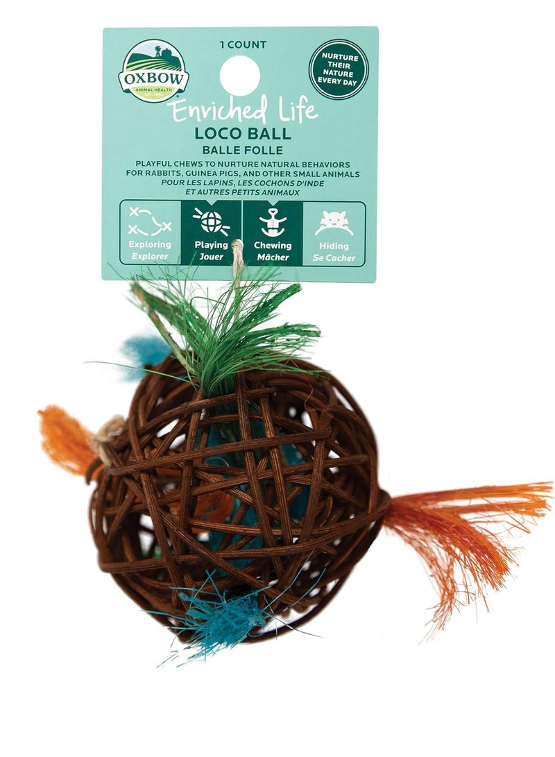 Oxbow كرة لوكو للحياة الغنية - Image 1
