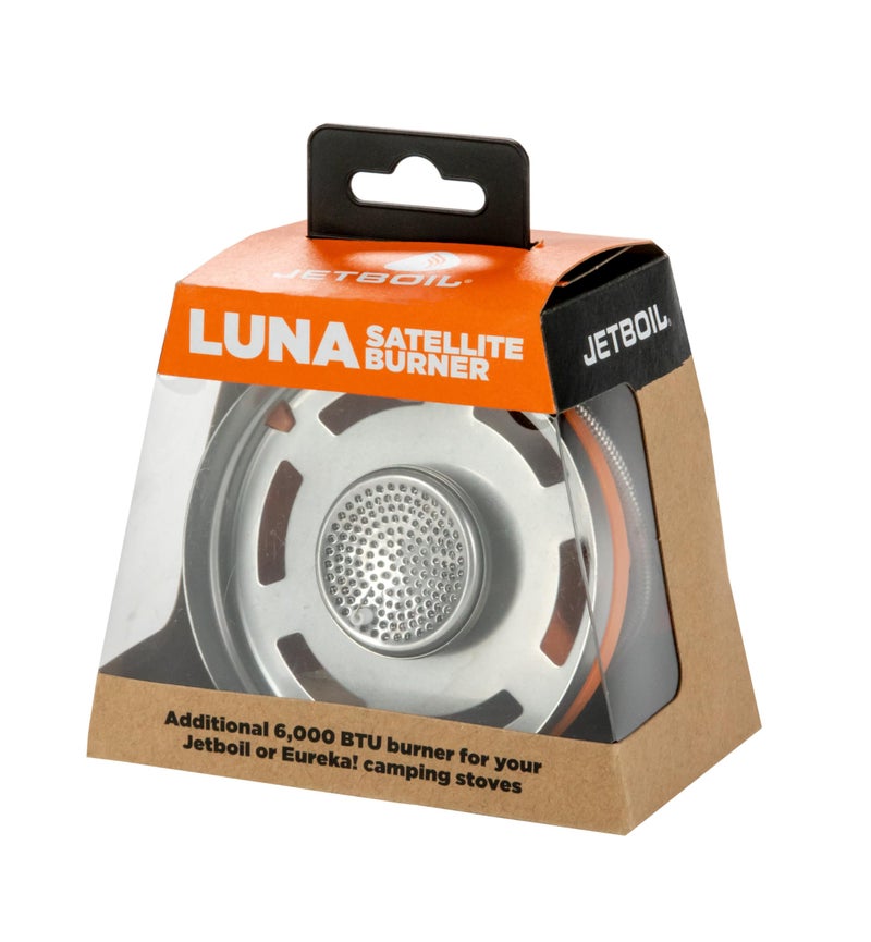 Jetboil Luna Satellite Side Burner for Jetboil JetLink Camping and Backpacking Stoves - Image 4