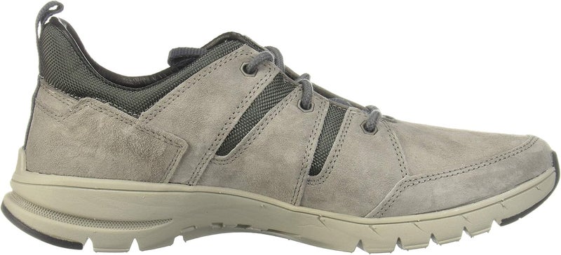 CATERPILLAR Leather Lace-Up Shoes - Image 5